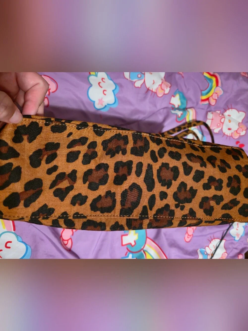 Baggu Leopard Bowler - Picture 3 of 7